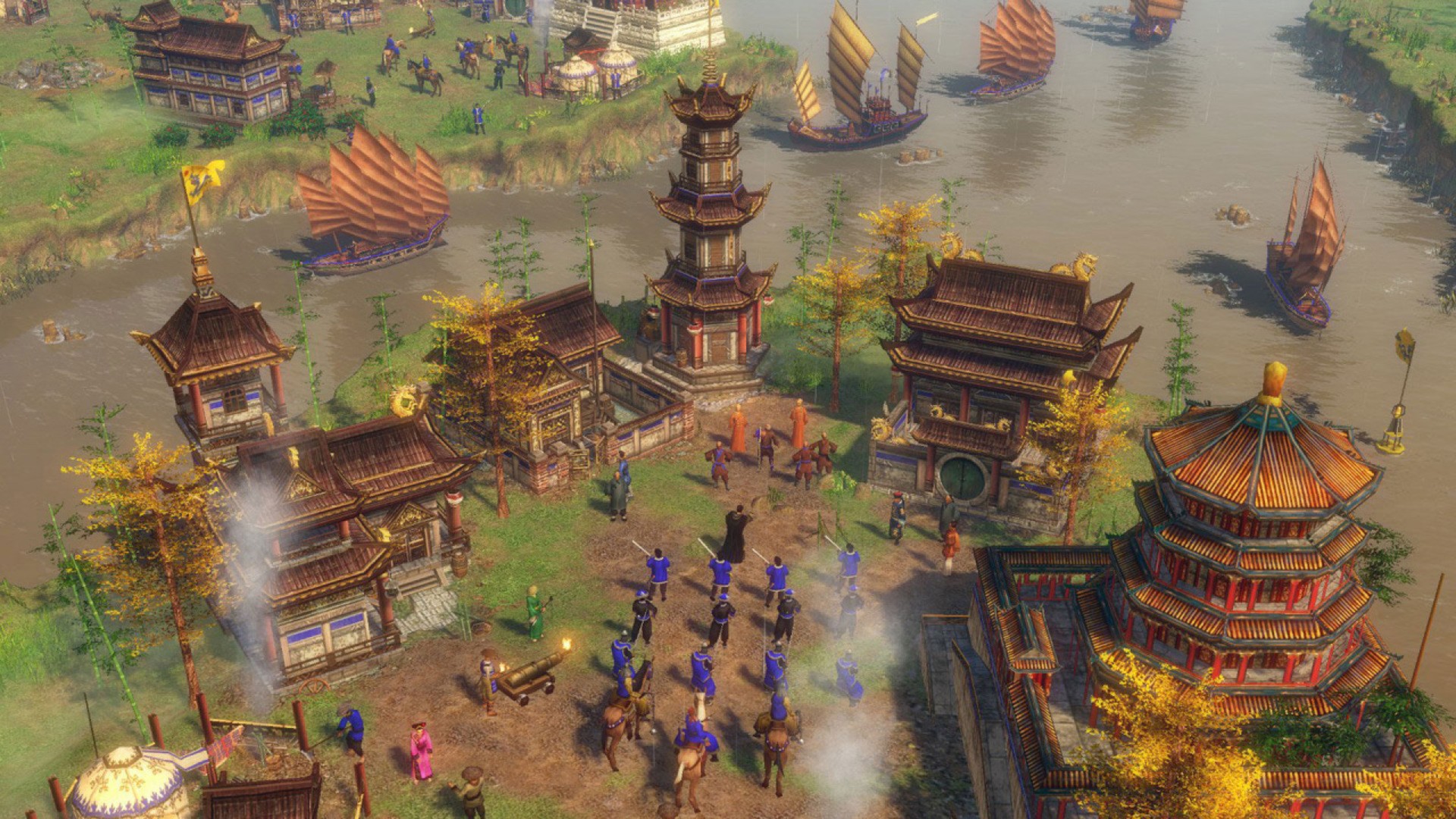 Age Of Empires 3 Asian Dynasties For Mac Free Download