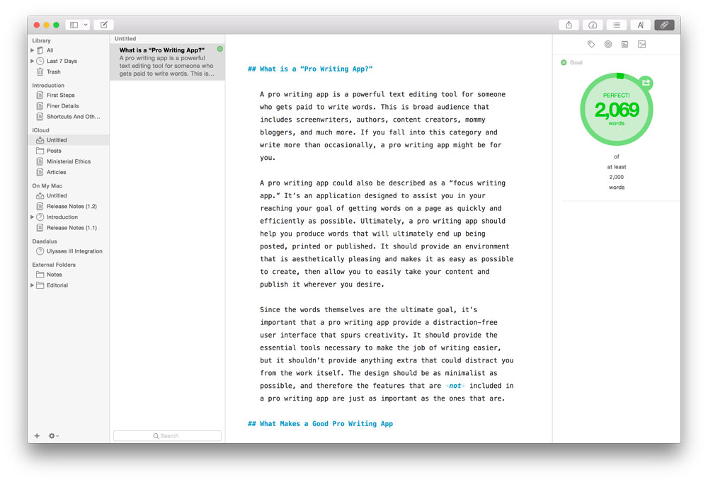 Book Writing Apps For Mac Free